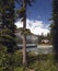 Emerald Lake in Yoho National Park - Canada