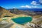 Emerald Lakes - Tongariro Crossing