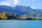 Emerald Mountains Hover Over Hanalei Bay