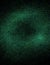 Emerald Nebula Abstract Background