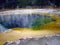 Emerald Pool at Black Sand Basin, Yellowstone NP