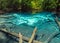 Emerald Pool & Blue Pool