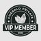 Emerald private VIP member