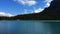 Emerald waters of Lake Louise