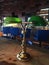 Emeralite, Vintage Green Bankers Lamp Shade