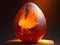 Emergence of Fire: Visualizing the Phoenix Egg Awakening