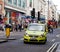 Emergency Ambulance in Oxford Street