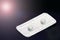 Emergency Contraceptive Pills on Dark Background.