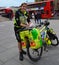 Emergency Cycle Responders London