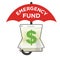 Emergency Fund Savings Account