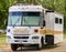 Emergency Management Mobile Command Post Vehicle