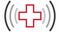 Emergency medical wave help signals red cross online medicine