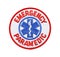 Emergency Paramedic Patch