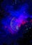 Emerging From Inside a Nebula