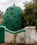 Emir Nur`s Tomb in Harar, Ethiopia