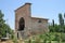 Emir Yavtas Mausoleum was built during the Seljuk period.