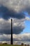 Emley Moor Mast in the afternoon