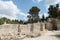 Emmaus Nicopolis Ruins, Israel