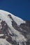 Emmons Glacier in Mount Rainier National Park, Washington