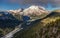 Emmons Vista of Mount Rainier