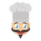 emoji chef expression image