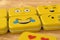 Emoji Metal Tins