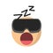 emoji sleep expression image