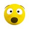 emoji surprise icon