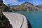 Emosson dam - Switzerland