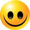 Emoticon Smiley Face