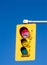Emoticon Traffic Light