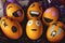 Emoticons Easter Eggs