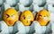 Emoticons easter eggs
