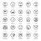 Emoticons Icons Pack