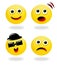 Emoticons and their feelings