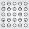 Emotion Faces Icons Collection