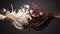 Emotional clash of vanilla and chocolate tastes in 30 exciting photos