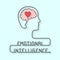 Emotional intelligence concept