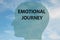 EMOTIONAL JOURNEY concept