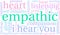 Empathic Word Cloud