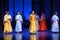 The emperor and his concubines-Opening the first act-Modern drama Empresses in the Palace