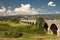 Emperor`s Bridge leading to the Niksic