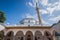 Emperor\\\'s Mosque in Sarajevo city