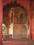 Emperor\'s Seat Diwan-e-Am (2) Red Fort Delhi