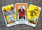 The Emperor Tarot Card Power Leader Ruler King Boss The Lovers The Fool background