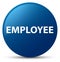 Employee blue round button