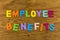 Employee pay benefits business staff work career promotion retention