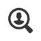 Employee search icon