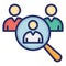Employment Isolated Vector Icon which can easily modify or edit