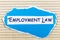 Employment law termination contract employee rights labor rules